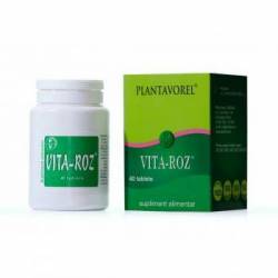 VITA ROZ 40cps, PLANTAVOREL