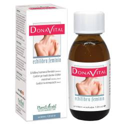 Donavital, echilibru hormonal feminin, 120ml - Plantextrakt