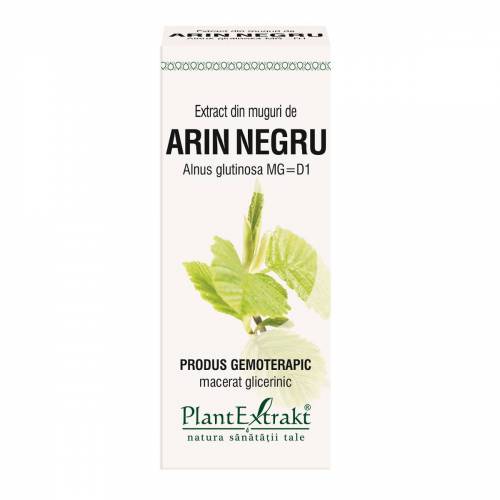 ARIN NEGRU - muguri - gemoderivat - 50ml - PlantExtrakt