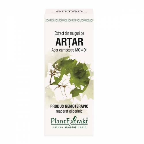 Artar - muguri - gemoderivat - 50ml - PlantExtrakt