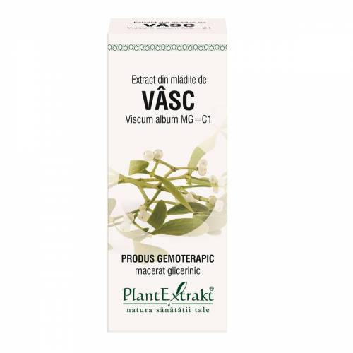 VASC - mladite - gemoderivat  - 50ml - PlantExtrakt