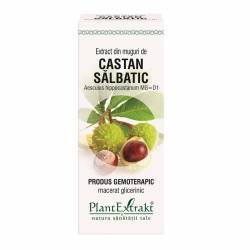 CASTAN SALBATIC - muguri - gemoderivat - 50ml - PlantExtrakt