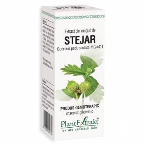 STEJAR - muguri - gemoderivat  - 50ml - PlantExtrakt