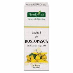 Tinctura de ROSTOPASCA - 50ml - PlantExtrakt