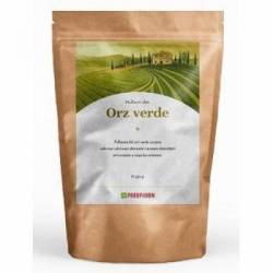 Pulbere de orz verde, 250g - QUANTUM PHARM