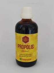 Propolis tinctura - 100ml - PARAPHARM