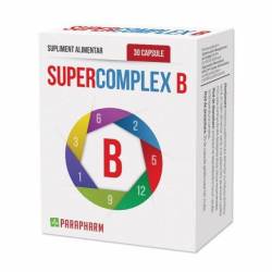 Super Complex B, 30cps - QUANTUM PHARM