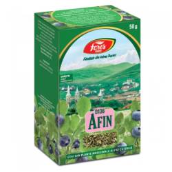 Ceai Afin D136, 50g, Fares
