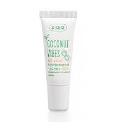 Balsam de buze, Coconut Vibes, 10 ml, Ziaja
