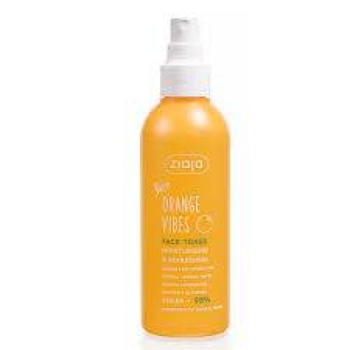 Lotiune tonica pentru fata, Coconut & Orange Vibes, 190 ml, Ziaja