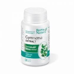 Gymnema sylvestre 250mg extract - 30cps – Rotta Natura