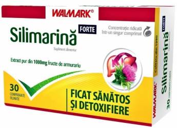Walmark Silimarina Forte - 30 comprimate filmate