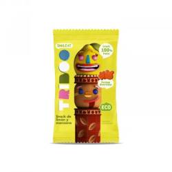 Gustare Bio din lamai si mere Triboo, 25 g – Smileat