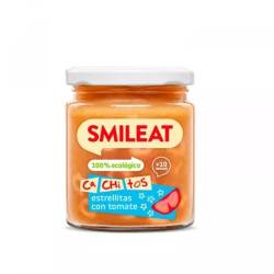 Mancare Bio din paste cu rosii +10 luni, 230 g – Smileat