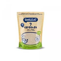Cereale Bio cu 7 Super Cereale +6 luni, 200 g – Smileat