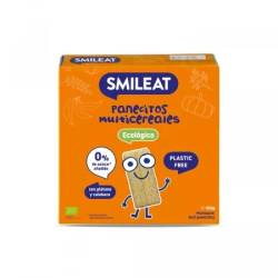 Painici multicereale Bio cu banana si dovleac +6 luni, 60 g – Smileat