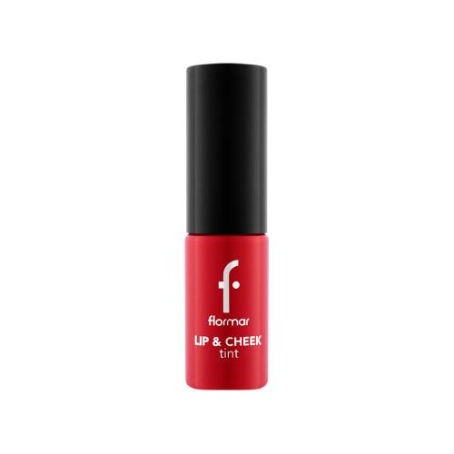 Tint pentru buze si obraji 01 Scarlet Ruby, 6.7ml, Flormar