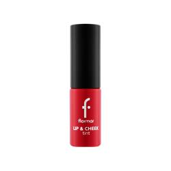 Tint pentru buze si obraji 01 Scarlet Ruby, 6.7ml, Flormar