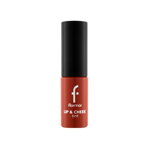 Tint pentru buze si obraji 02 Kiss Lip&Cheek, 6.7ml, Flormar