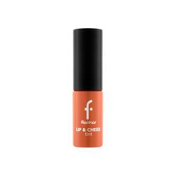 Tint pentru buze si obraji 03 Apricot Marmalade, 6.7ml, Flormar