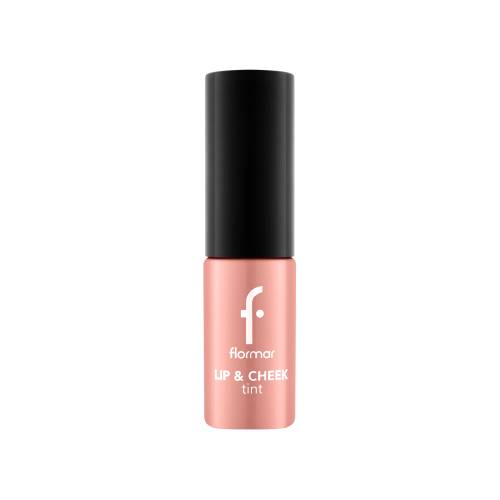 Tint pentru buze si obraji 04 Princess, 6.7ml, Flormar