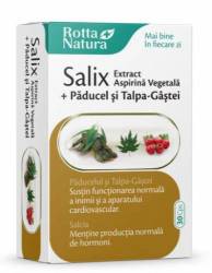 SALIX EXTRACT PADUCEL SI TALPA GASTEI 30CPS - ROTTA NATURA