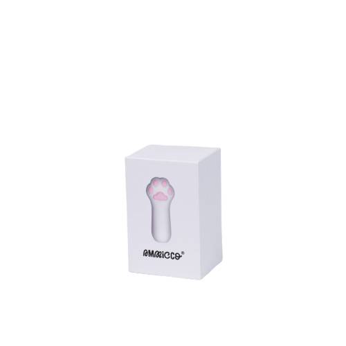 Mini vibrator cu 10 moduri de vibratie Meoow, 1 bucata, Ammicco