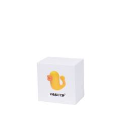 Mini vibrator discret cu 10 moduri de vibratie Naughty Duck, 1 bucata, Ammicco