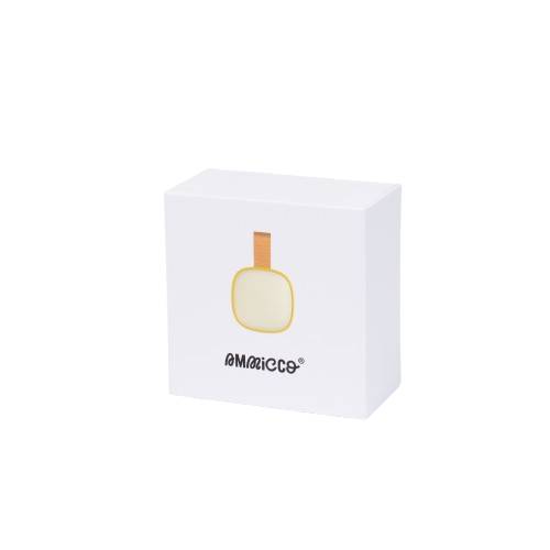Mini vibrator cu 10 moduri de vibratie si functie incalzire My Massage, 1 bucata, Ammicco