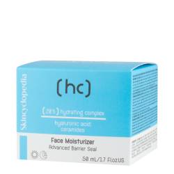 Crema de fata cu 20% complex hidratant, 50ml, Skincyclopedia