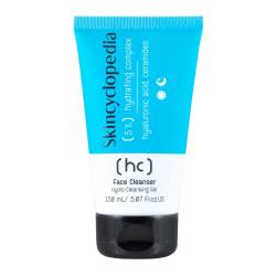 Gel de curatare faciala cu 5% complex hidratant, 150ml, Skincyclopedia
