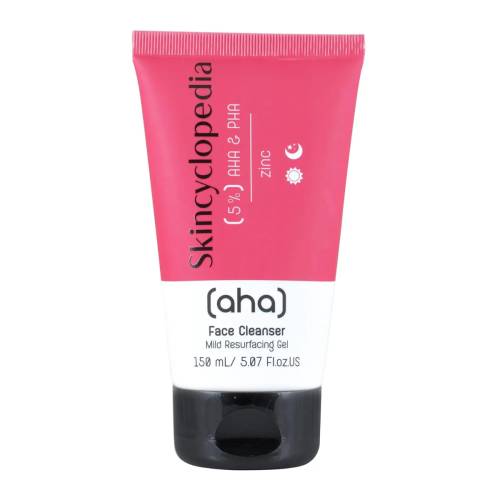 Gel de curatare cu 5% AHA si PHA, 150ml, Skincyclopedia