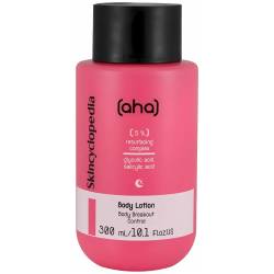 Lotiune de corp cu 5% complex de refacere a texturii pielii, 300ml, Skincyclopedia