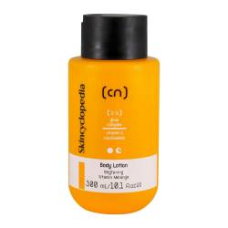 Lotiune de corp cu 5% complex de luminozitate, 300ml, Skincyclopedia