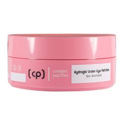 Plasturi pentru ochi hidrogel cu peptide si colagen, 60 bucati, Skincyclopedia
