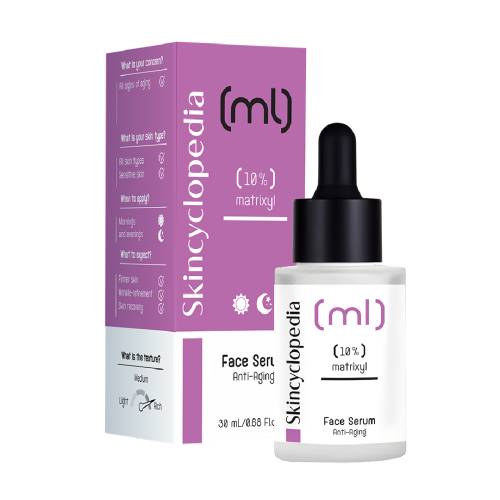 Ser de fata cu 10% Matrixyl 3000, 30ml, Skincyclopedia