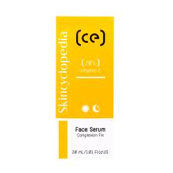 Ser facial anti-aging cu 20% vitamina C, 30ml, Skincyclopedia