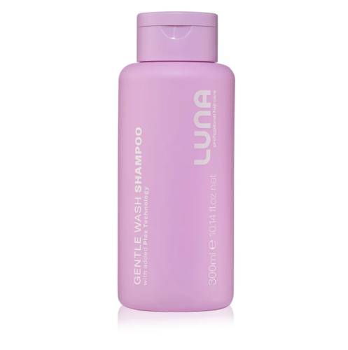 Sampon pentru par fin si sensibil Gentle Wash, 300ml, Luna