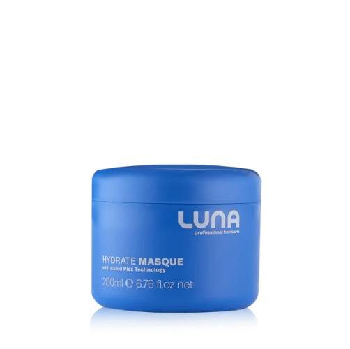 Masca pentru hidratarea parului, 200ml, Luna