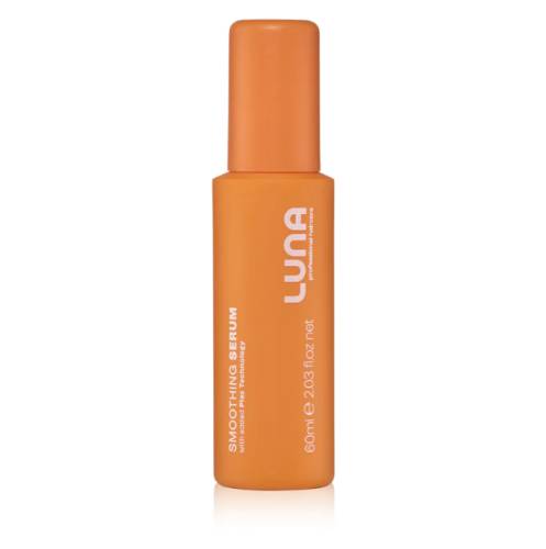 Ser pentru netezirea parului, 60ml, Luna