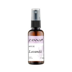 Apa de lavanda, 50ml, Zanna