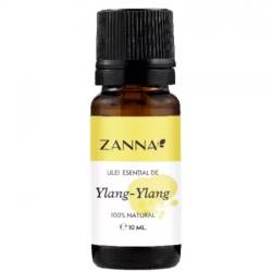 Ulei esential de Ylang Ylang, 10ml, Zanna