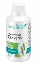 Extract din suc de orz verde, 90cps - Rotta Natura