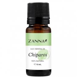 Ulei esential de Chiparos, 10ml, Zanna