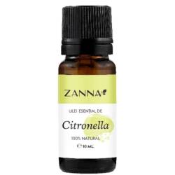 Ulei esential de citronella, 10ml, Zanna