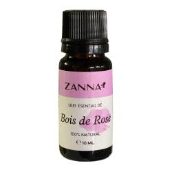Ulei esential din lemn de trandafir, 10ml, Zanna