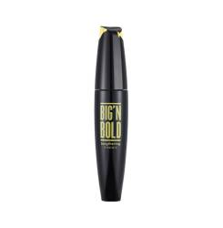 Mascara Big'N Bold No Lengthening, 15ml, Flormar