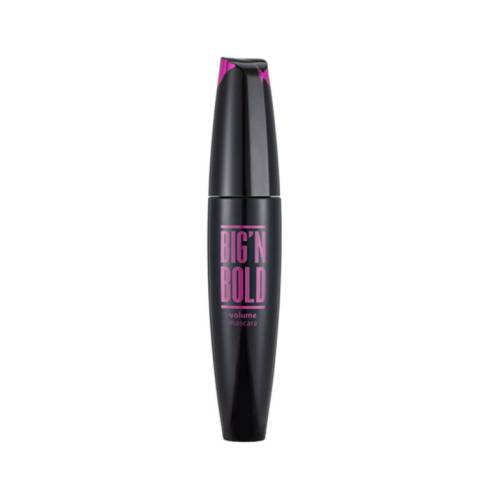 Mascara Big'N Bold No Volume, 15ml, Flormar