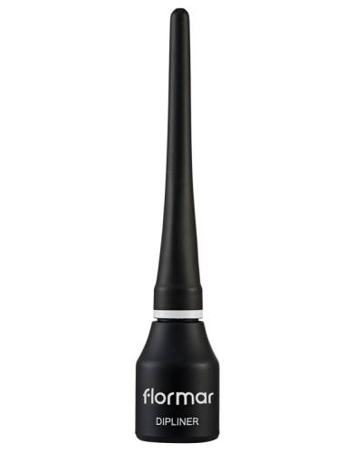 Tus de ochi Dipliner Black, 3.5ml, Flormar