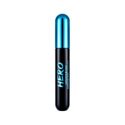 Mascara Hero Volume&Curl Waterproof, 10ml, Flormar